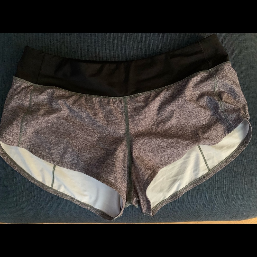 Lululemon Speed up Short